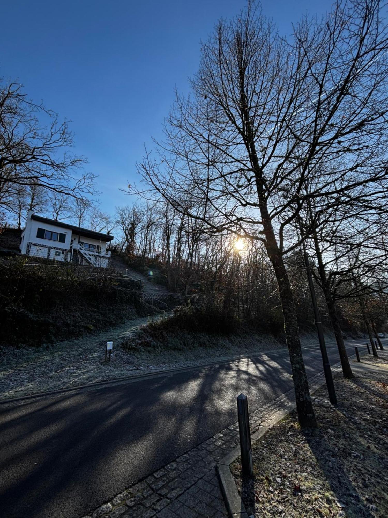 Tunnel House Villa Lipperscheid Exterior photo